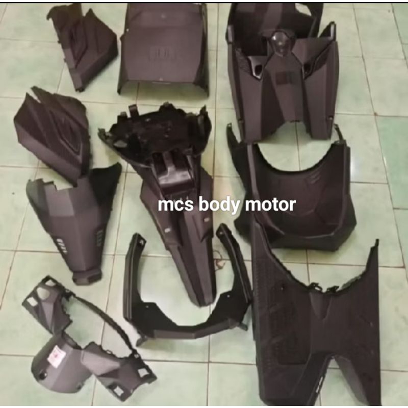 cover body kasar Honda Vario  125/150 LED old