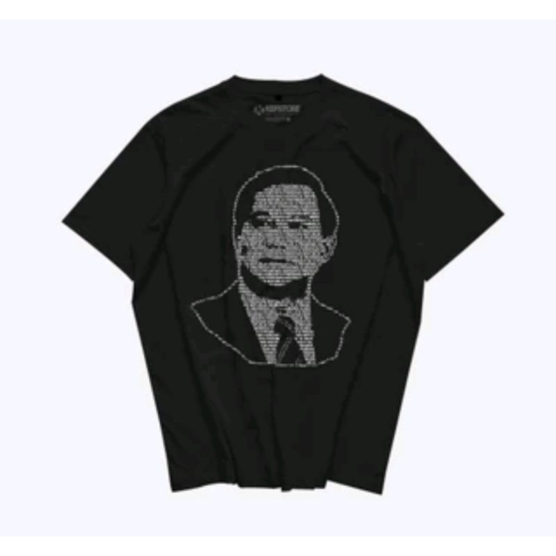 KAOS PRESIDEN PRABOWO SUBIANTO