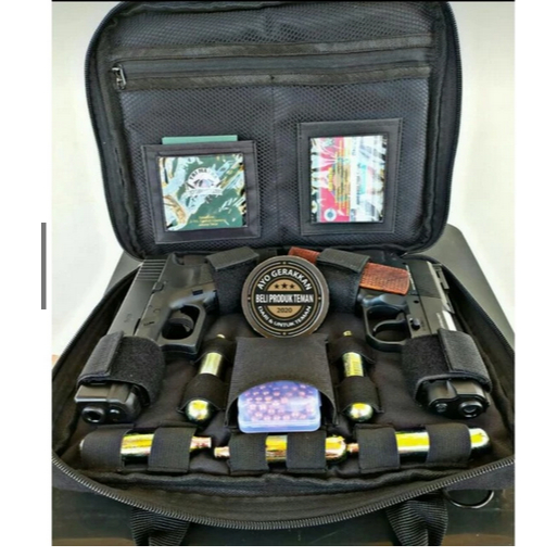 Tas senapan angin camo/Gun bag