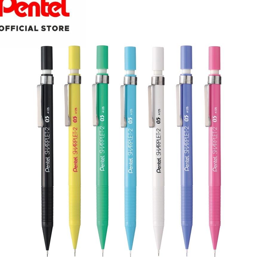 

Wah PentelPensil MekanikA1255mm