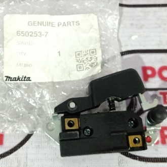 

SAKLAR Mesin Bor Hummer MAKITA MT 860 / Switch Up & Down MAKITA MT 860 (650253-7)