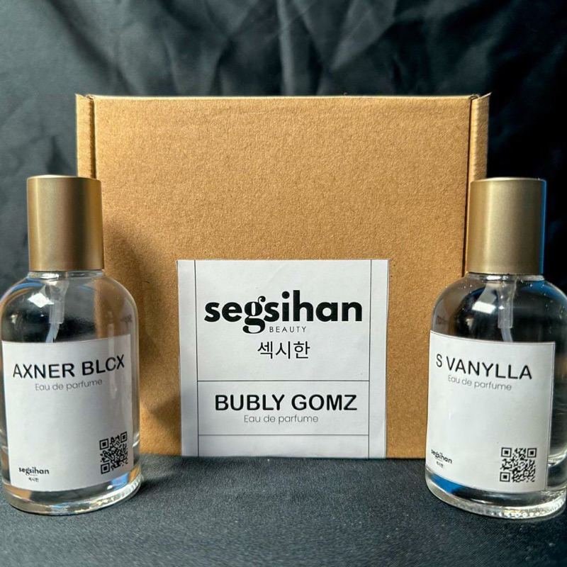 Segsihan Parfum Free Box 35ML Unisex - Parfum LeLabo