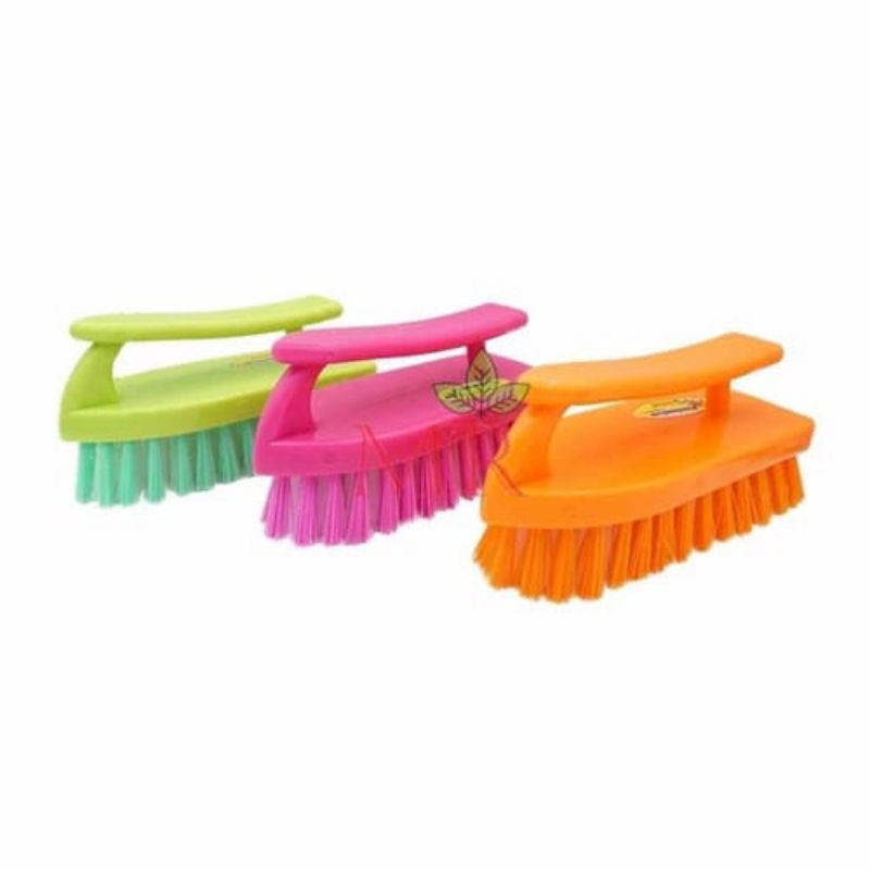 Maspion Sikat Lantai Gagang / Sikat Toilet Maspion BS 003 / Sikat WC