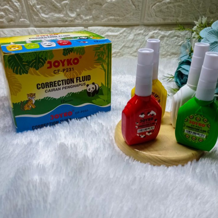 

Boom Tip X Cairan Penghapus Joyko Isi 6pcs