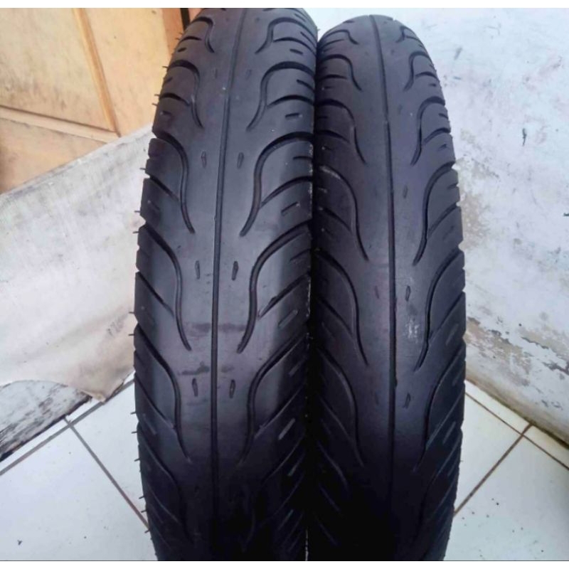 Ban Federal Ring 17 Ukuran 80/90 Tubles