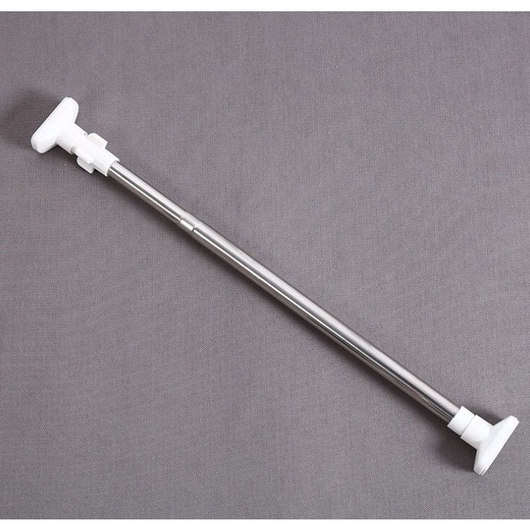 LANGSUNG KIRIM Tiang Fleksibel  Tiang Gorden Fleksibel  Tiang Jemuran Baju  Tiang Rak Lemari  Tiang 