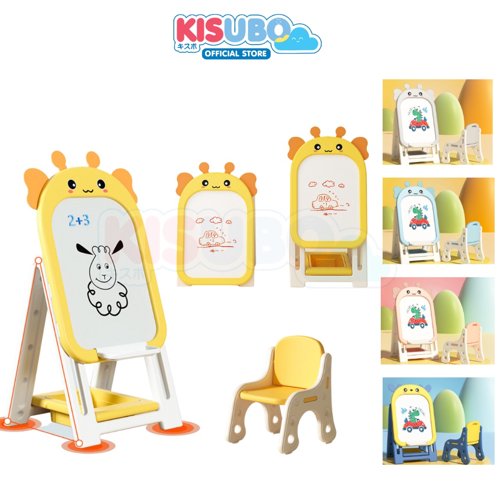 

ART U8T4 KISUBO Drawing Chair Table Set