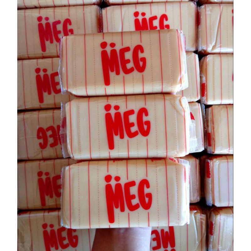 

Keju Megg Chedar Tanpa Kardus