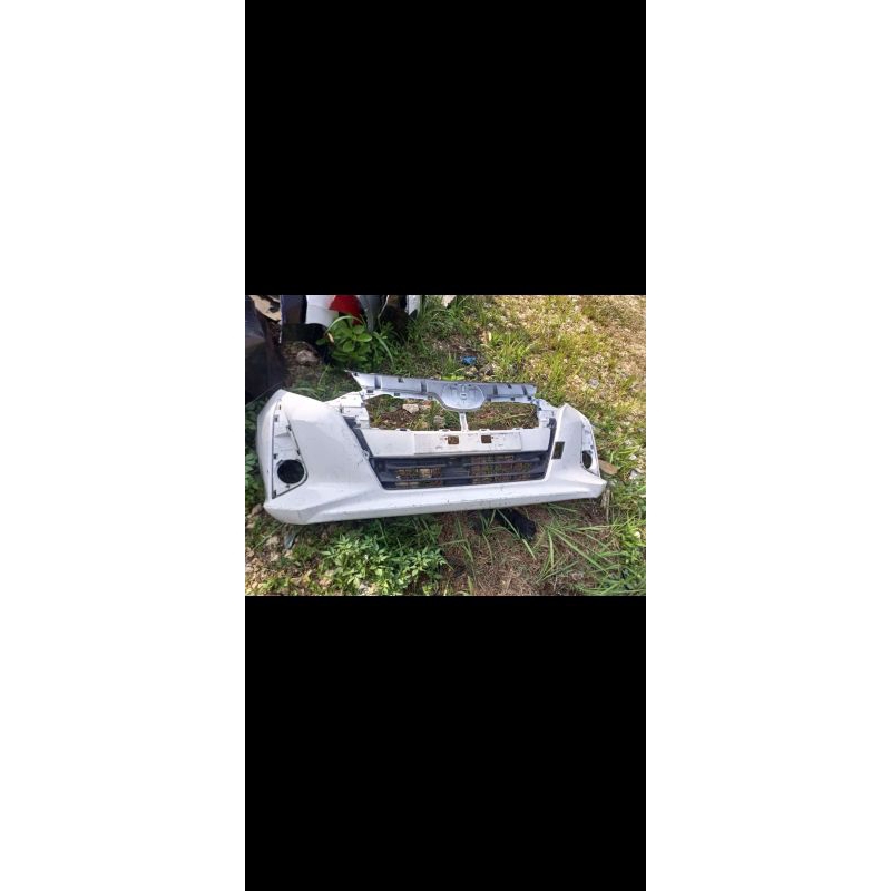 Bemper Depan Calya 2019