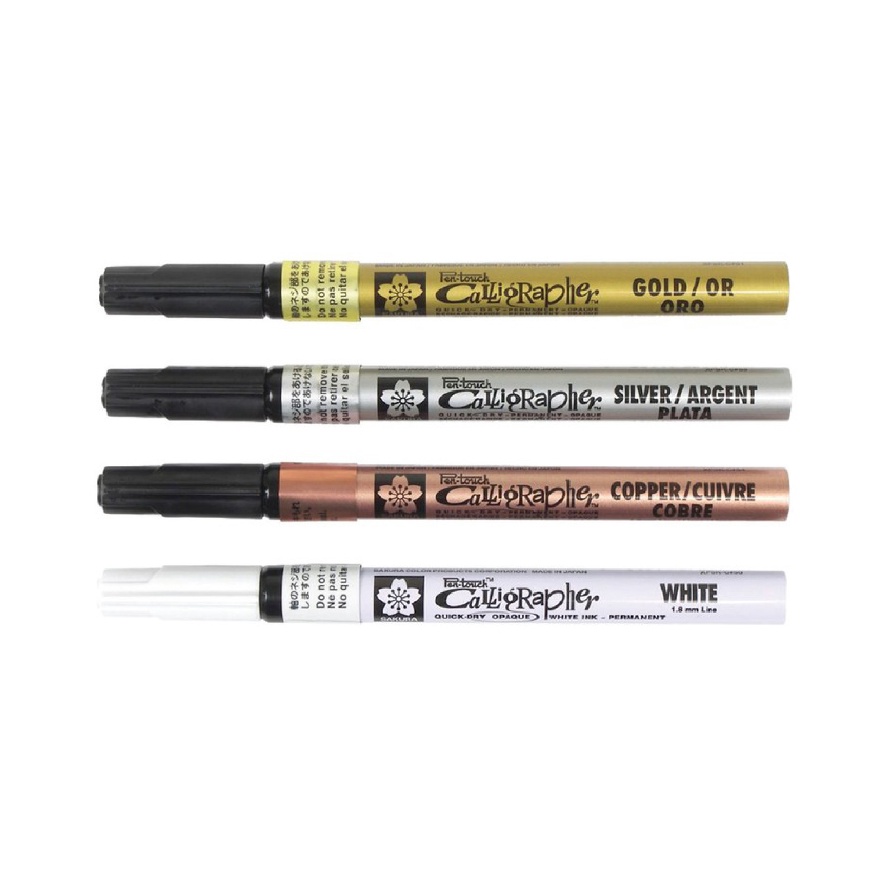 

murah Sakura Pen Touch Paint Marker Pment Color
