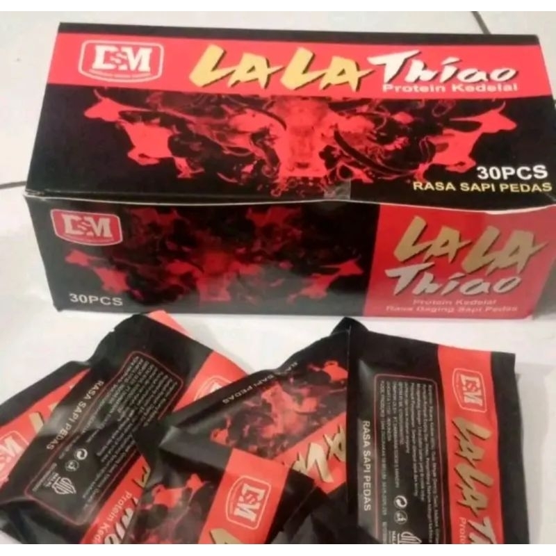 

LALATIAO HITAM!! LATIAO VIRAL!! 1PACK ISI 30PCS