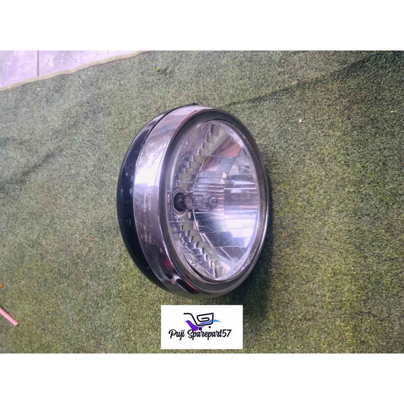 BATOK LAMPU SET MP PRIMUS MEGAPRO ORIGINAL COPOTAN MEGA PRO SET REFLEKTOR MEGAPRO ORI ORIGINAL