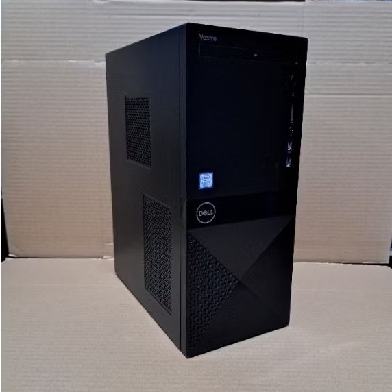 Pc Dell Vostro MT 3670 Core i5 8400 Ram 16Gb Hdd 1Tb