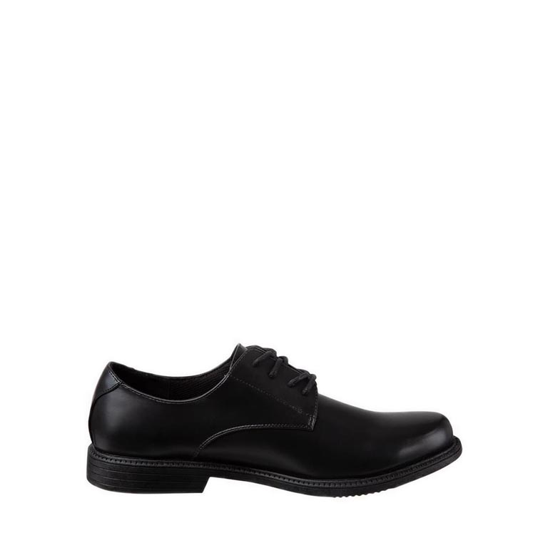 Terbaru Payless Hunters Bay Mens Jorden Oxford  Black1