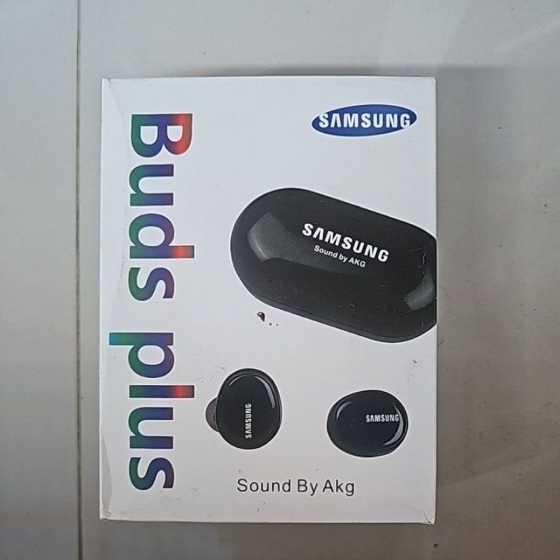 HEADSET Buds plus TWS WIRELESS second normal