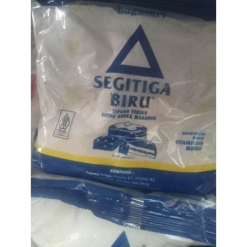 

tepung segita biru 1 kg