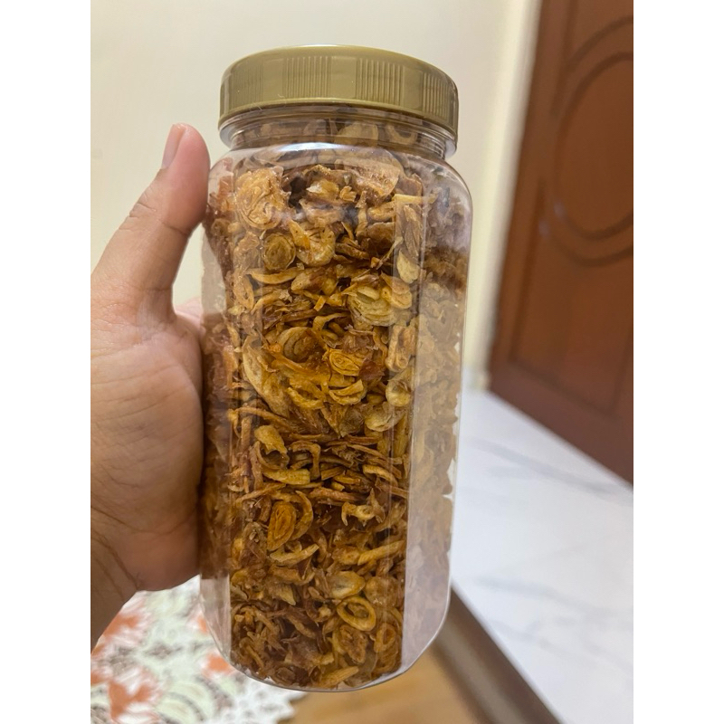 

Bawang Goreng Brebes Super Premium Murni