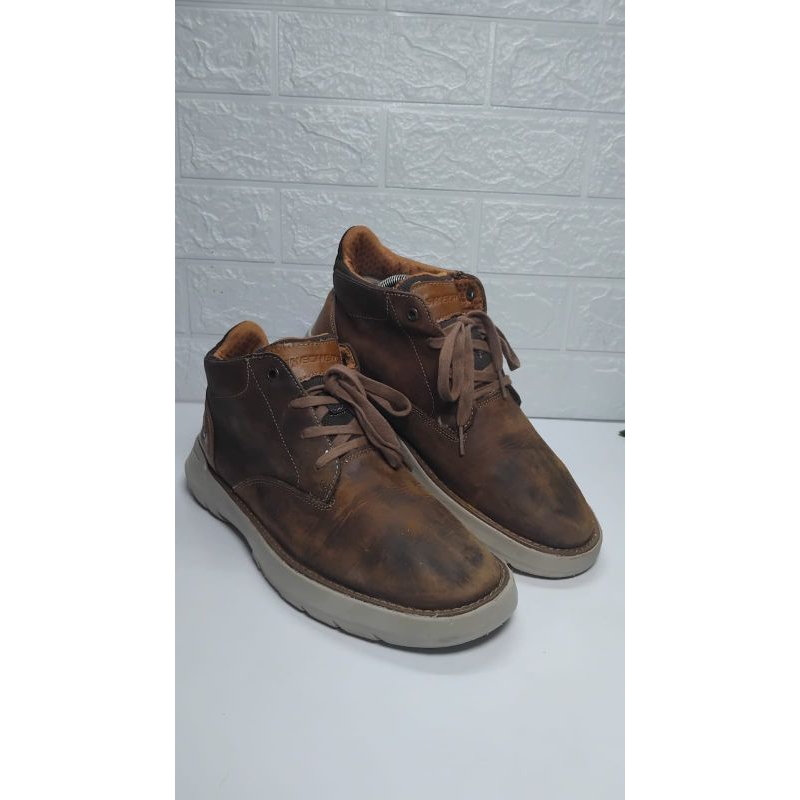 [Second Branded] Skechers Men's Doveno, size 42