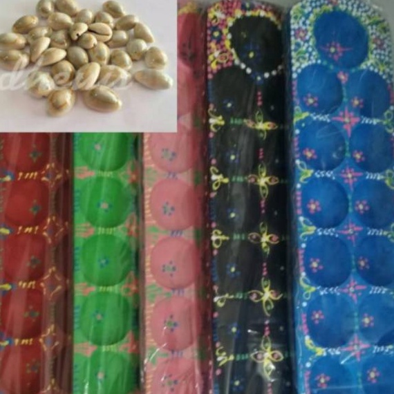 PROMO AKHIR BULAN Papan congklak kayu motif panjang Dan bijinya 12pcs