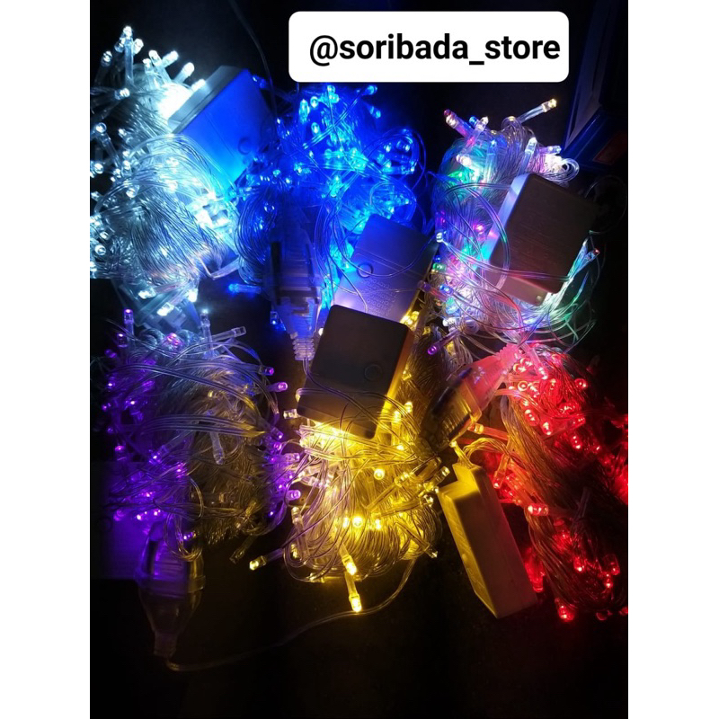 Lampu Natal Musik | Lampu Natal | Dekorasi Natal | Hiasan Natal | Lampu Musik