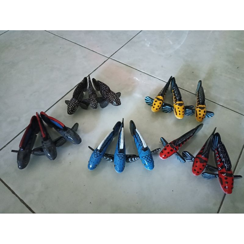 Patung Channa Real Full Kayu