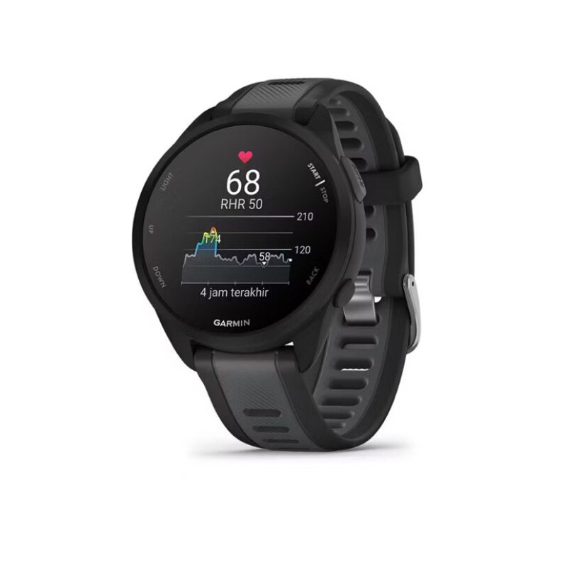 garmin forerunner 165