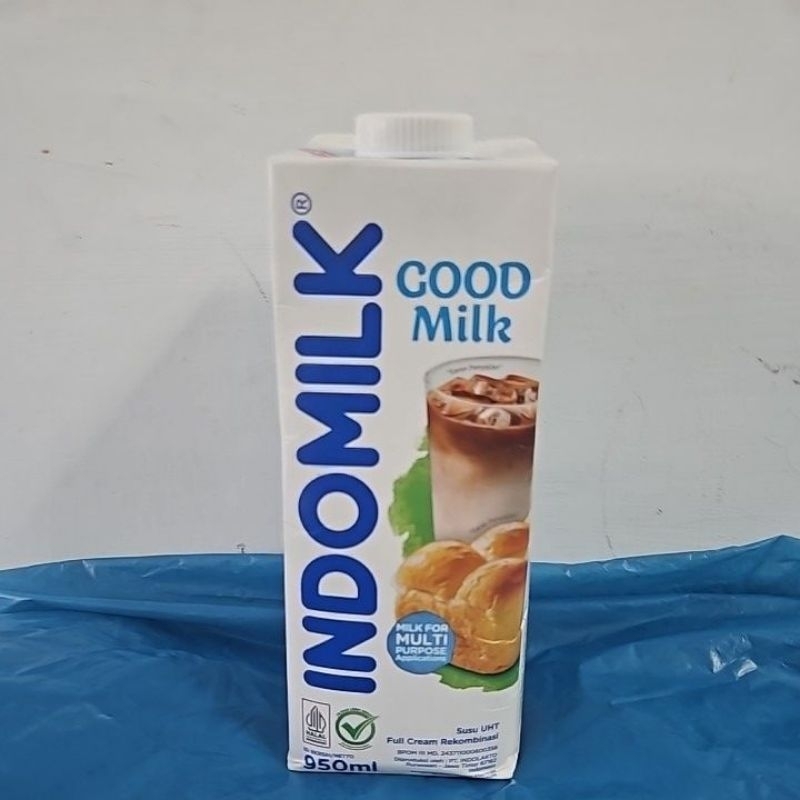 

Uht Indomilk 950 ML