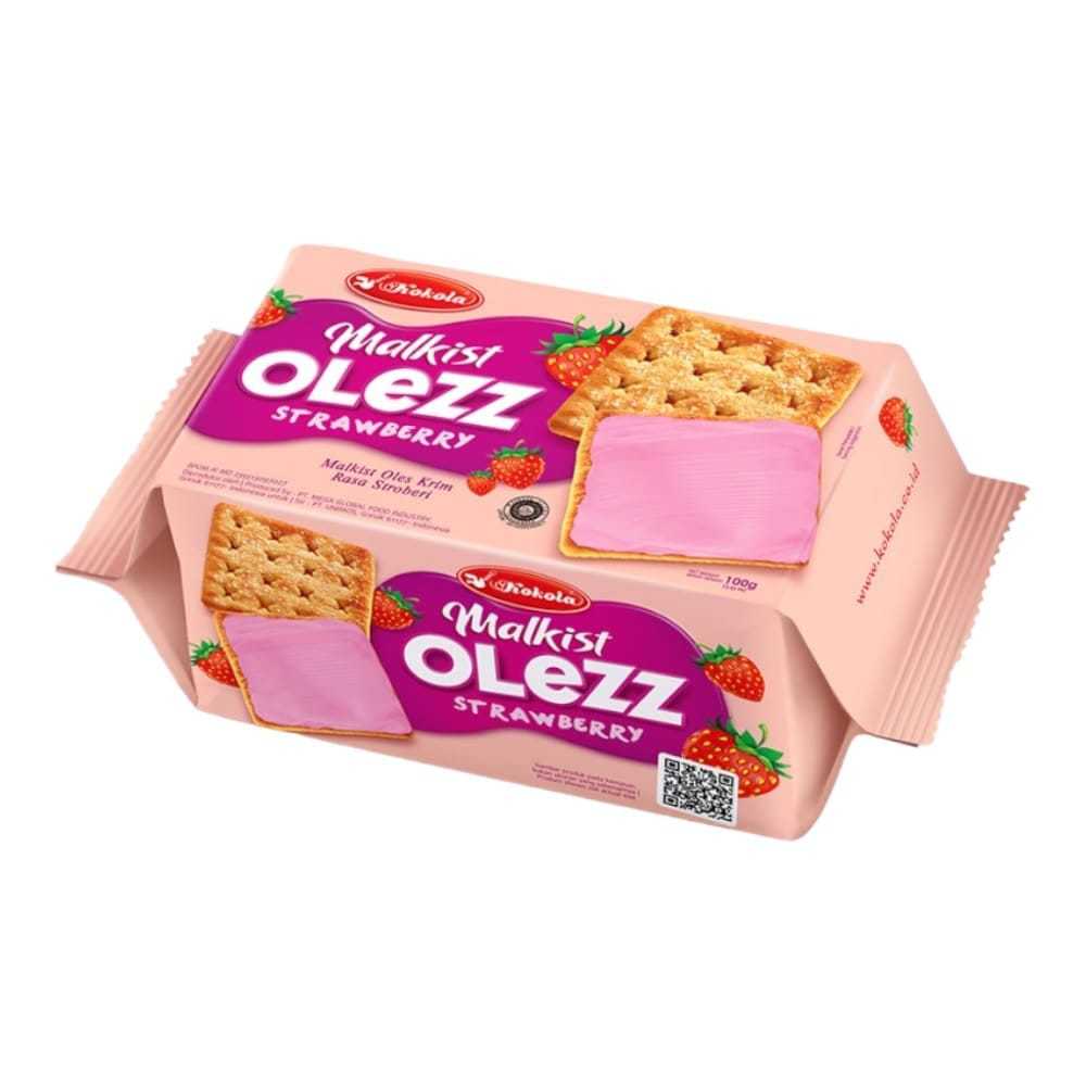 

malkis olezz 100 gram 1 dus isi 30 pcs