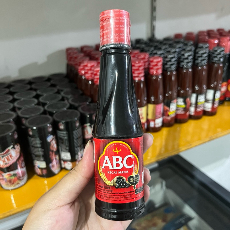 

ABC KECAP MANIS 135ml