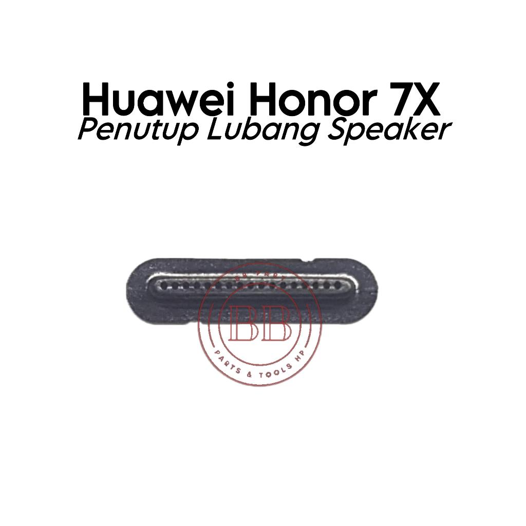 Saringan Debu Penutup Lubang Speaker Telinga Atas Honor 7X / BND-AL10 / BND-TL10 / BND-L21 / BND-L22