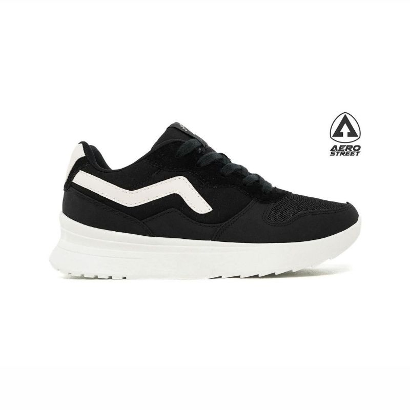 Aerostreet Massive EVO - Sepatu Sneakers Kasual Pria Wanita