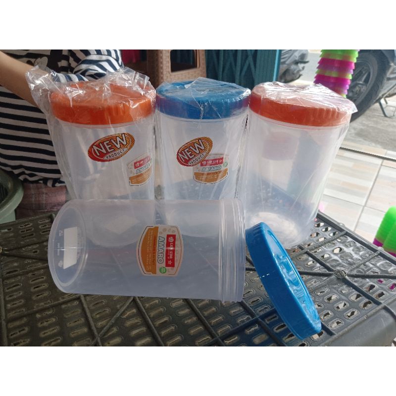 lion star amaro 103 / toples plastik lion star murah/ toples serbaguna