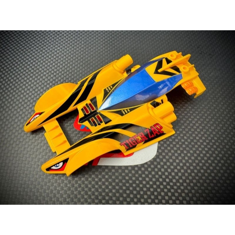 Rep Tamiya Tiger Zap Painted Bodyset
