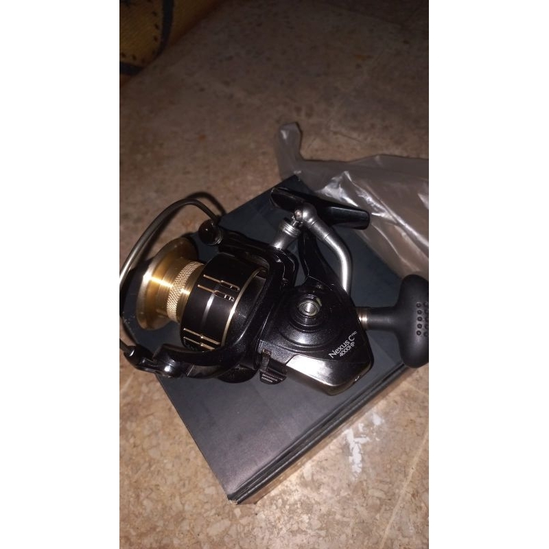 Reel Ryobi Nexus Cpro 4000