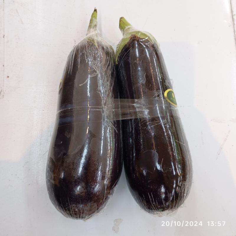 

Terong Nasubi Hidroponik 500 gram / 1Kg