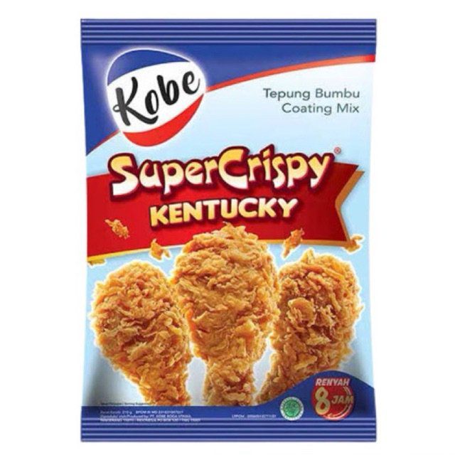 

TEPUNG KOBE SERBAGUNA 200GR