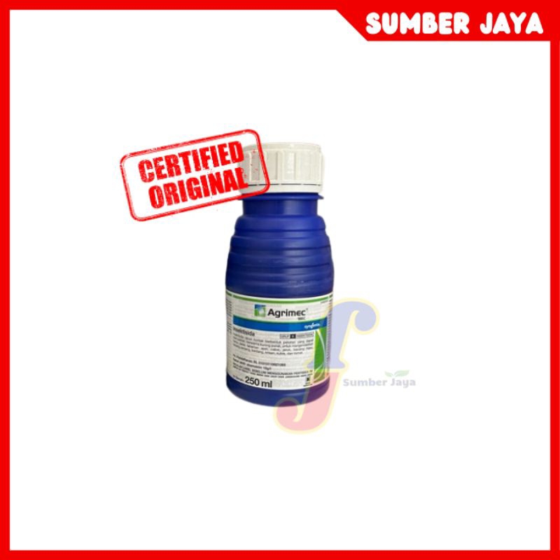 INSEKTISIDA AGRIMEC | 250 ML