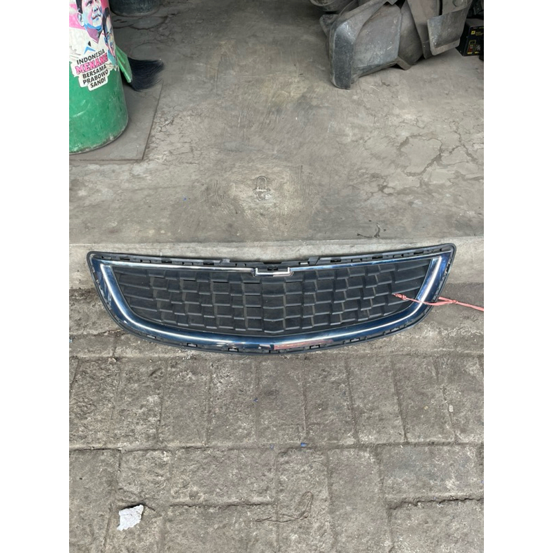 Grill chevrolet spin original