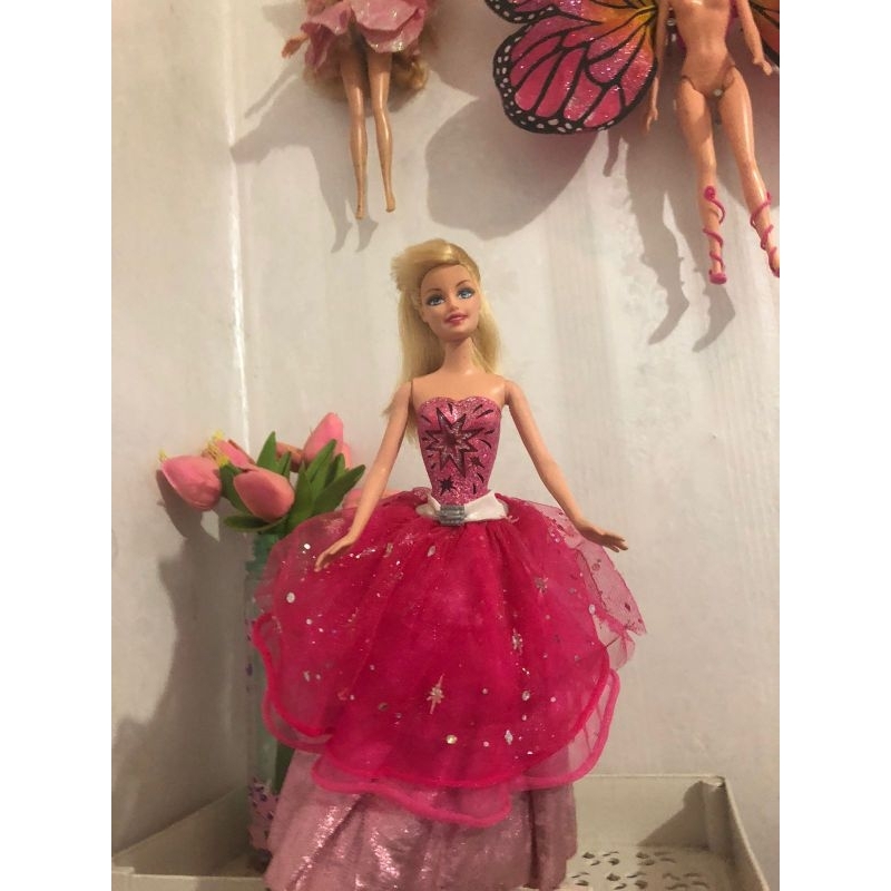 Barbie Fashion Fairytale
