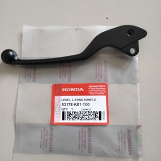 HANDLE REM KIRI BEAT STREET hitam