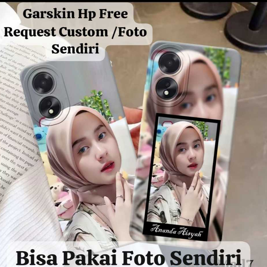 Hans- Skin CUSTOM Bisa Pakai Foto [ SENDIRI ] XIaomi MI 15 15T PRO Ultra 14 14T 14TPro 13 13T 12T 12