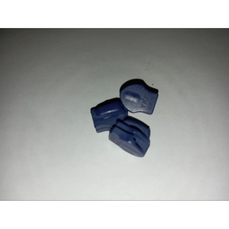 kepala resleting ykk gundul no5 dan 8 terbalik warna purple