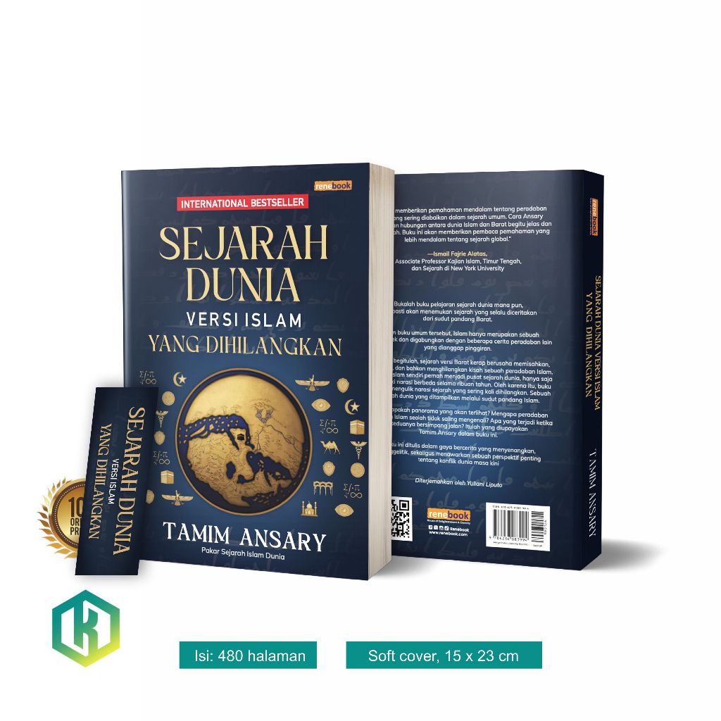 Sejarah Dunia Versi Islam yang Dihilangkan