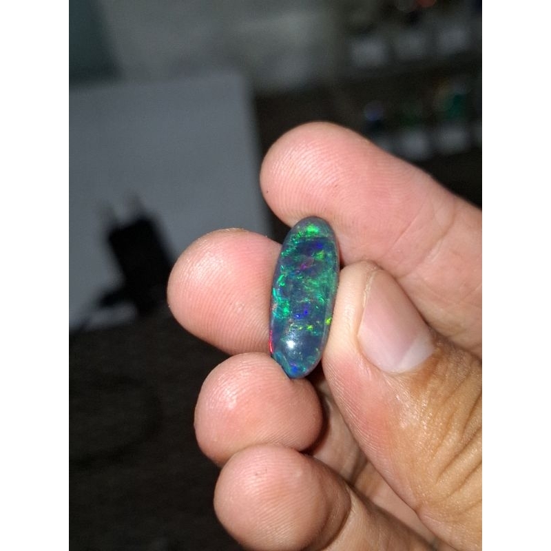 Batu Opal Afrika