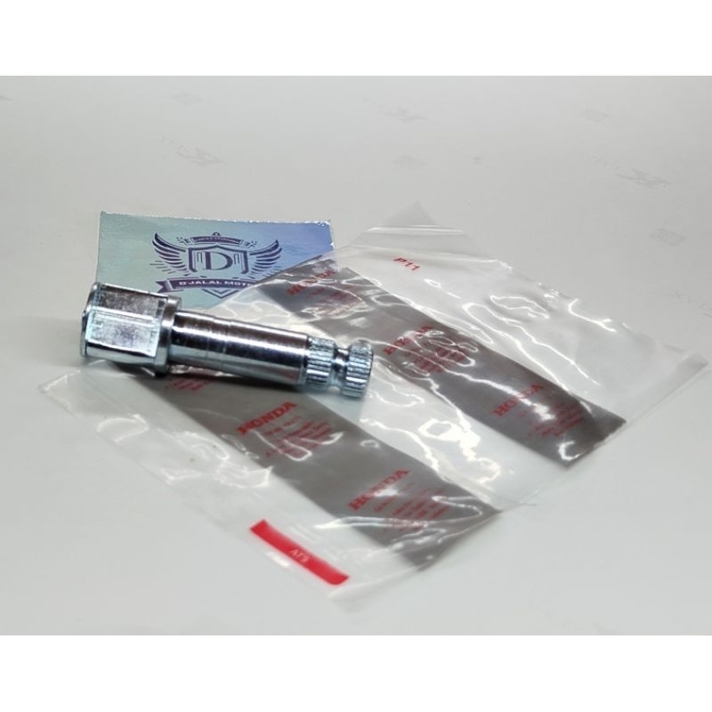 AS PAHA REM BELAKANG MOTOR MATIC HONDA BEAT VARIO SPACY SCOOPY GENIO