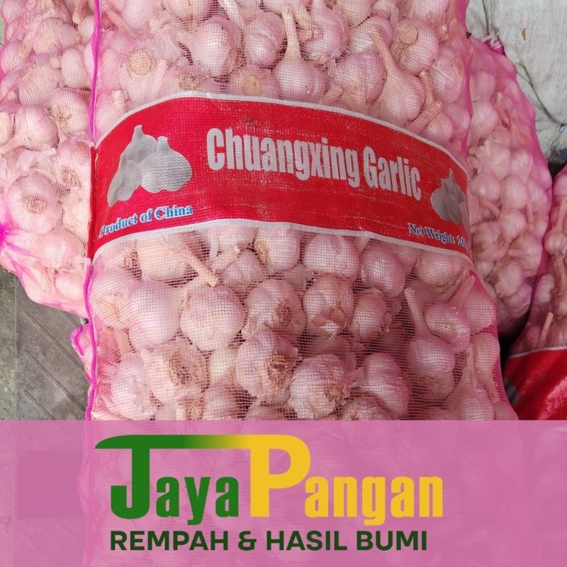 

BAWANG PUTIH KATING (DISTRIBUTOR)