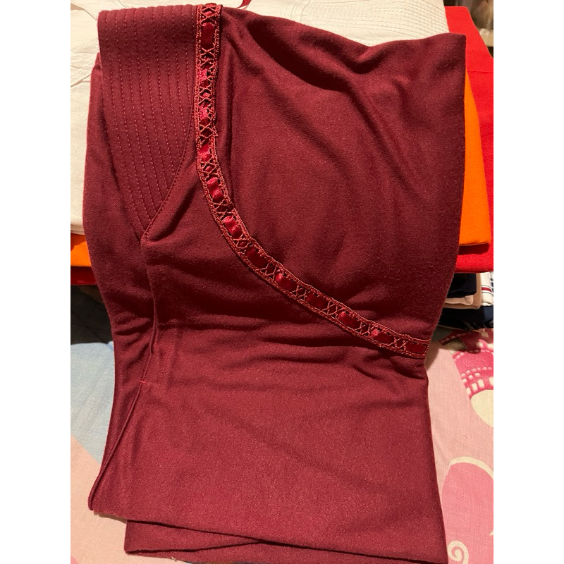 Hijab Instant Rabbani Merah