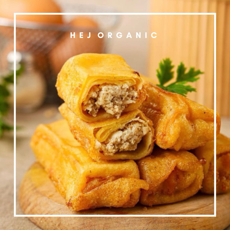 

Sosis Solo Gluten Free Include Sauce Mede Aktivasi