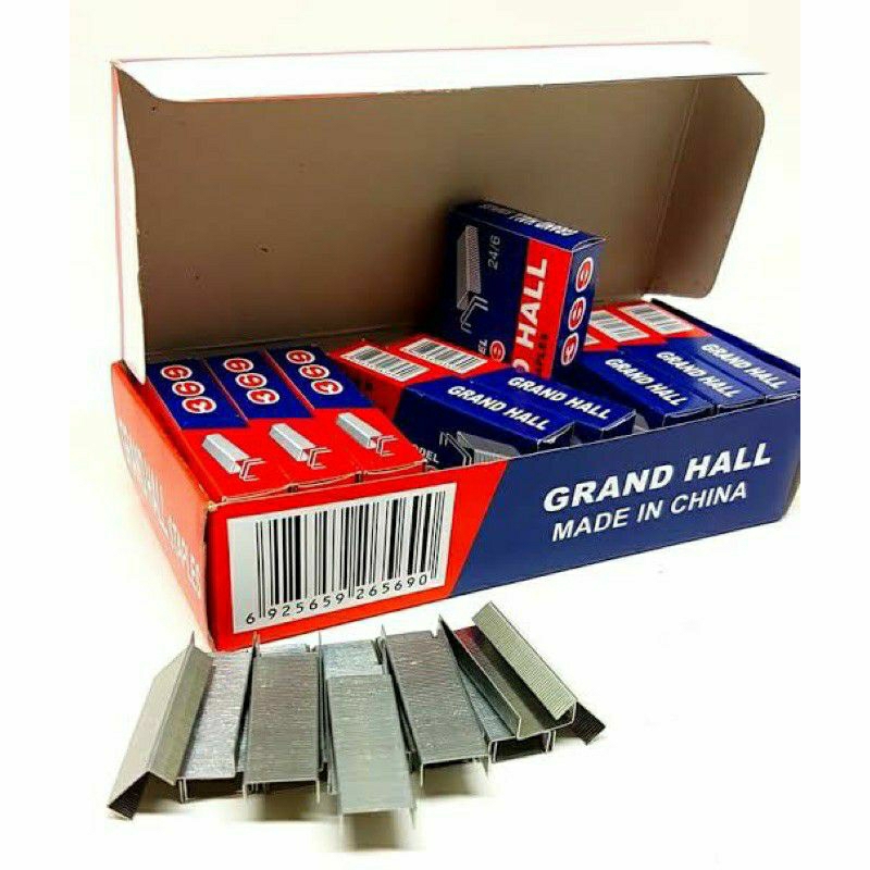 

ISI STAPLES MERK GRAND HALL 1pcs