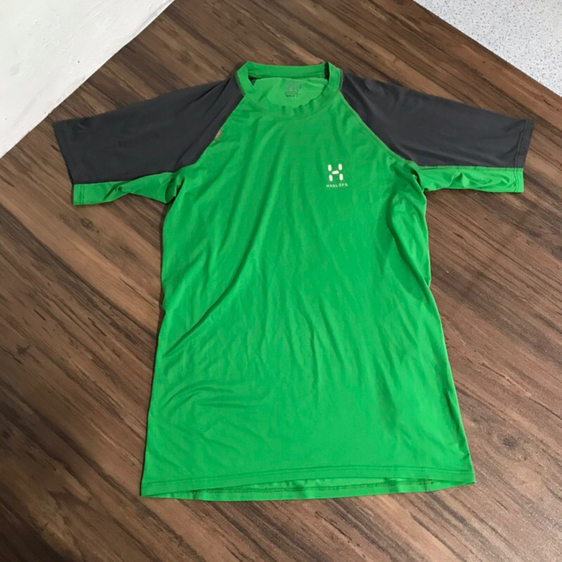 Haglofs baselayer outdoor size S second bekas preloved